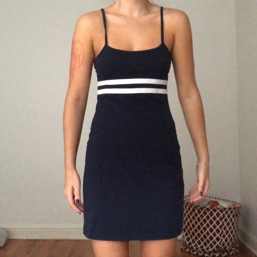 Mini Dress